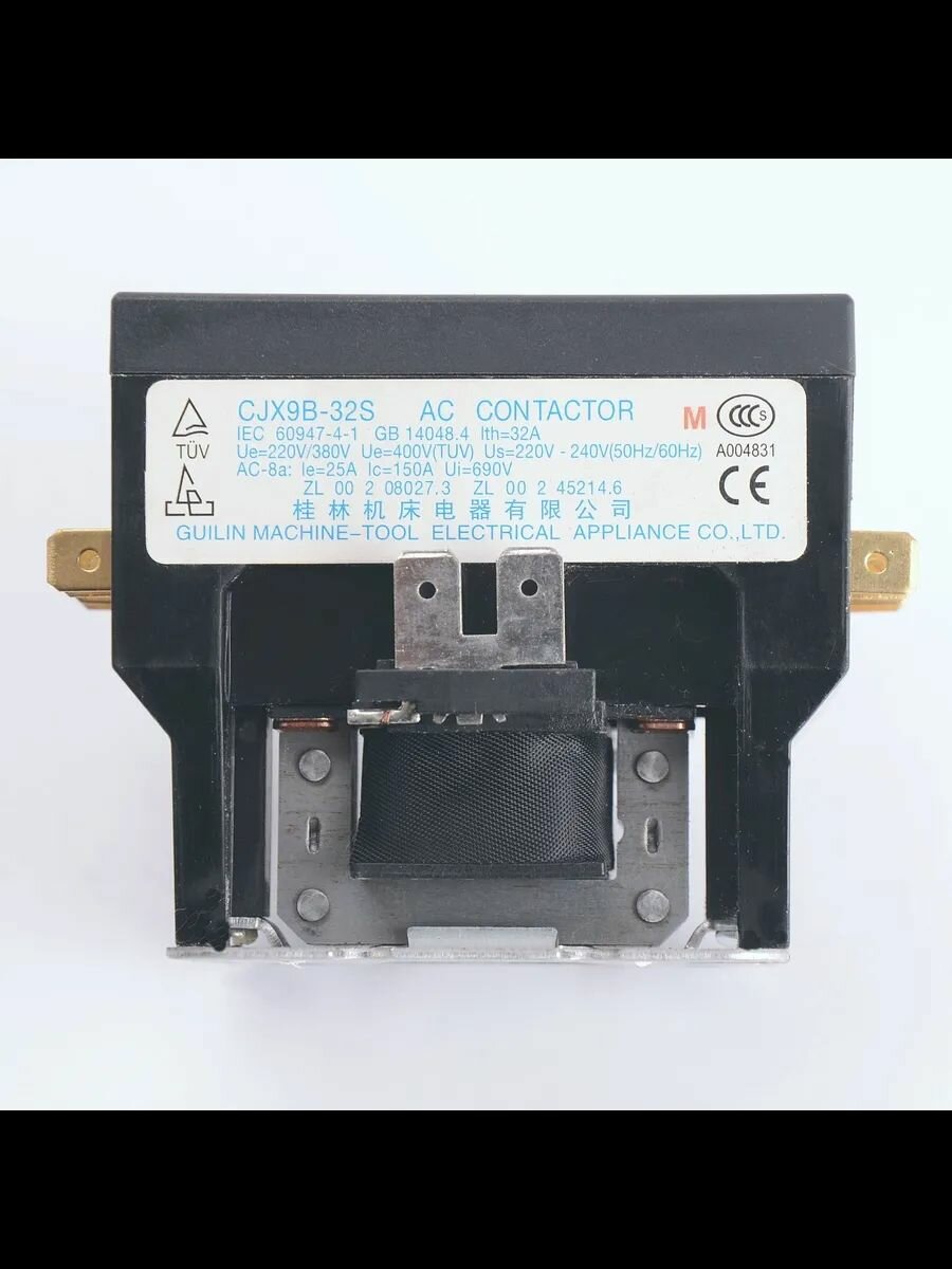 Контактор CJX9B-32S 32А (015681) — фото 1