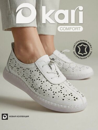 Изображение товара Полуботинки Весна-лето 2026