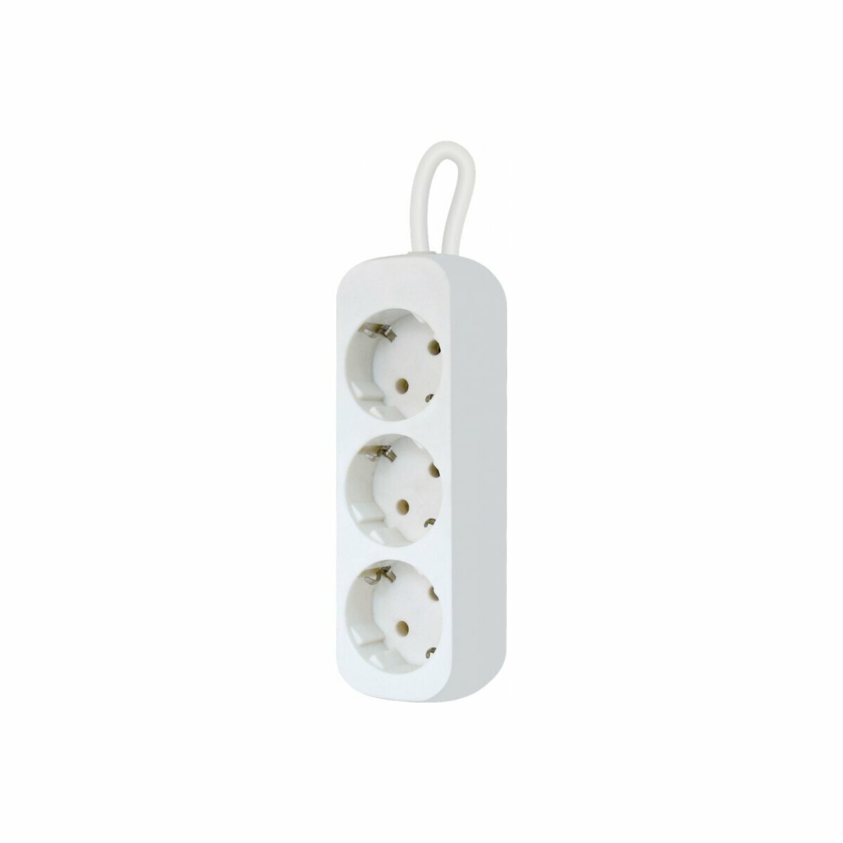 Удлинитель сетевой (99221) E318 - 3 розетки - 1,8 m