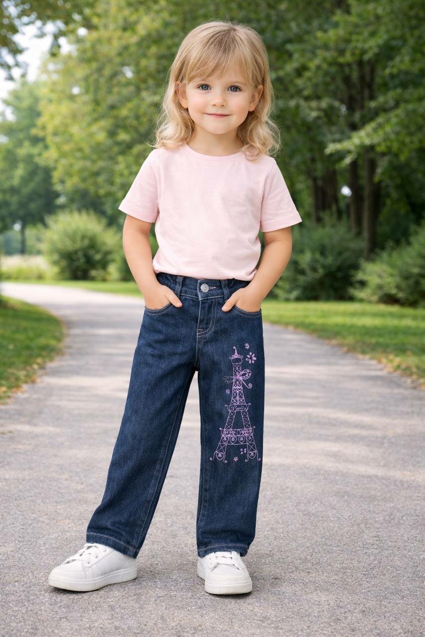 Джинсы 4 года