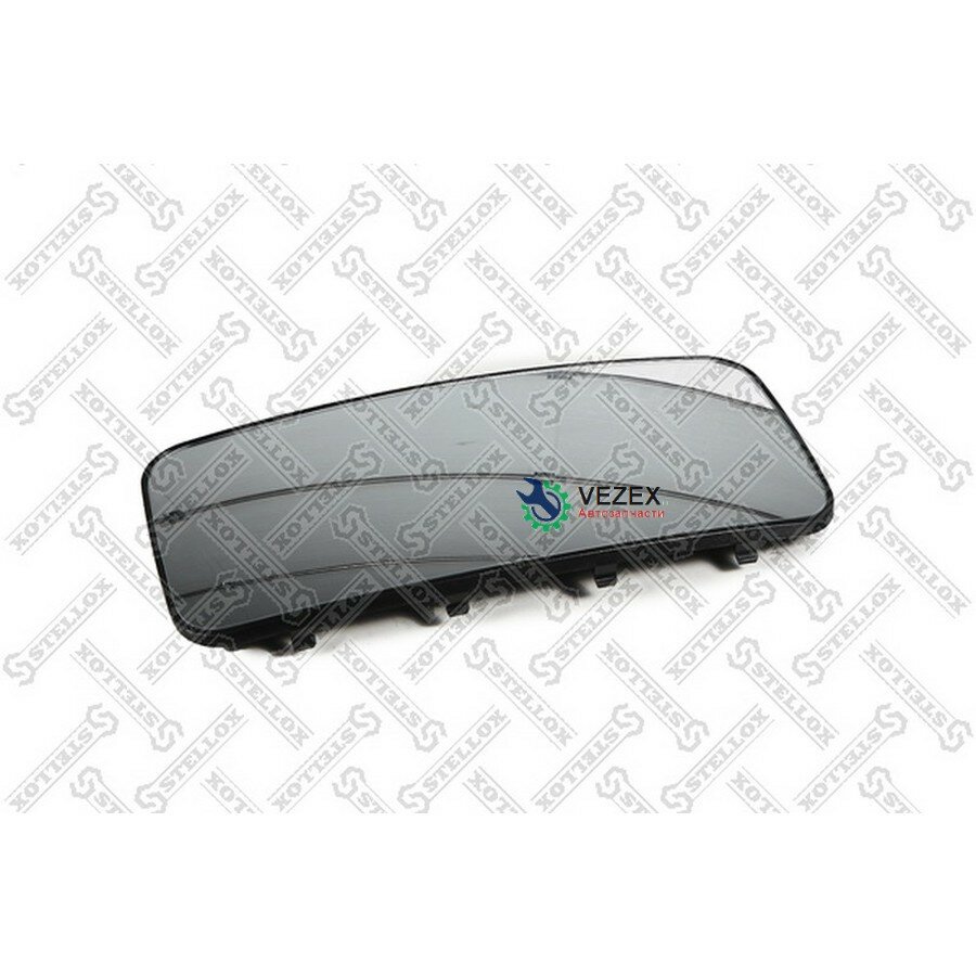 STELLOX 8730243SX стекло зеркала с подогревом !\ Камаз5490
