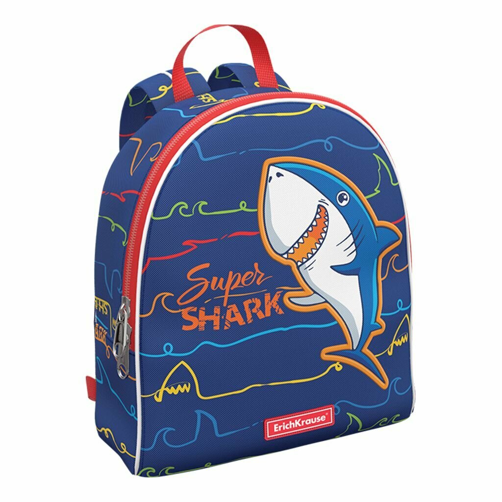 Рюкзак детский Мини Super Shark