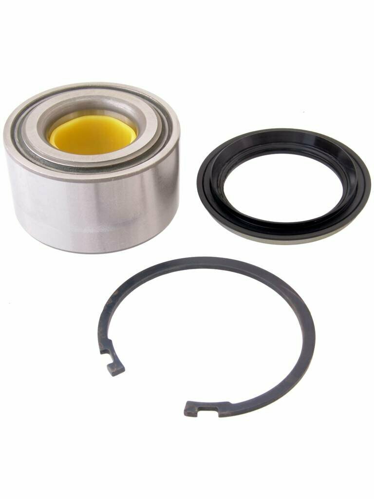 Подшипник ступичный передний для NISSAN PRIMERA, 300ZX, MAXIMA / INFINITI Q45, I30, G20 / Febest DAC38764043-KIT