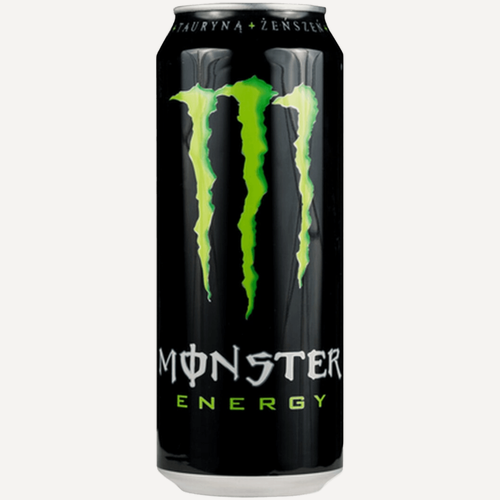 Изображение товара Энергетический напиток Monster Energy Green 0,5 л ж/б