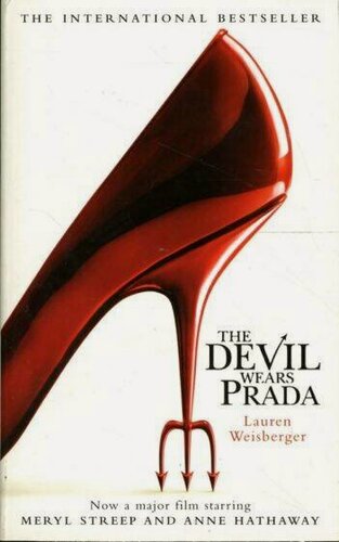 Изображение товара Lauren Weisberger. Devil wears Prada (Lauren Weisberger) Дьявол носит Прада (Лорен Вайсбергер) /Книги на английском языке