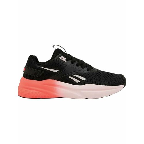 фото Кроссовки reebok relora w, полнота f (eu)/ на среднюю стопу, размер 8 us, черный