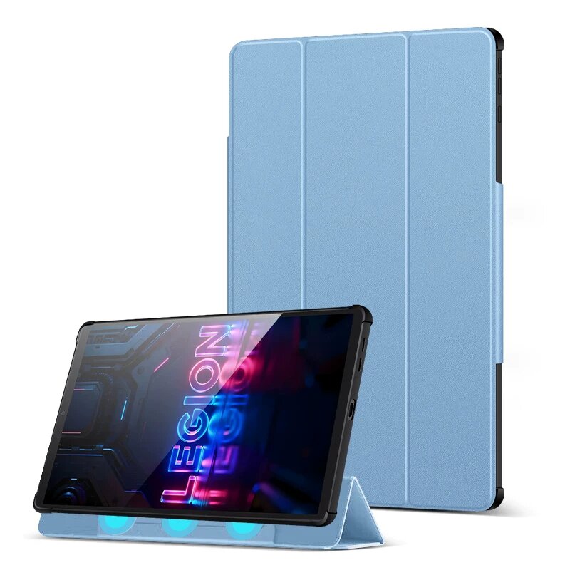 Чехол для планшета Lenovo Legion Y700 3-го поколения 2025 года 8.8 дюймов с защитным стеклом, магнитная съемная система