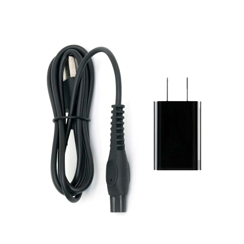 Подходит для зарядного кабеля и аксессуаров питания для ирригатора Philips HX3826, HX3806, HX386W1. Зарядная головка +