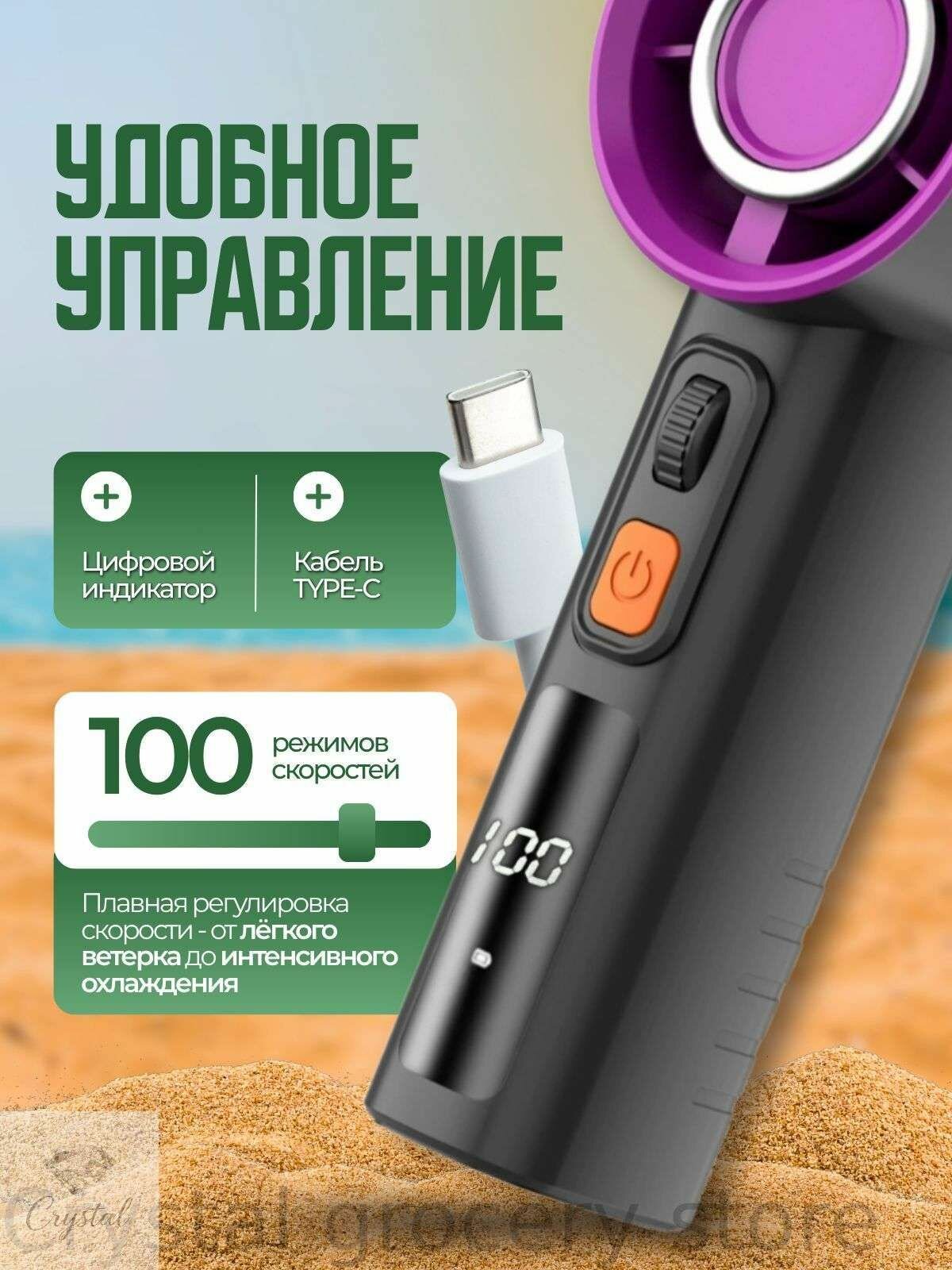 Вентилятор ZX — фото 1