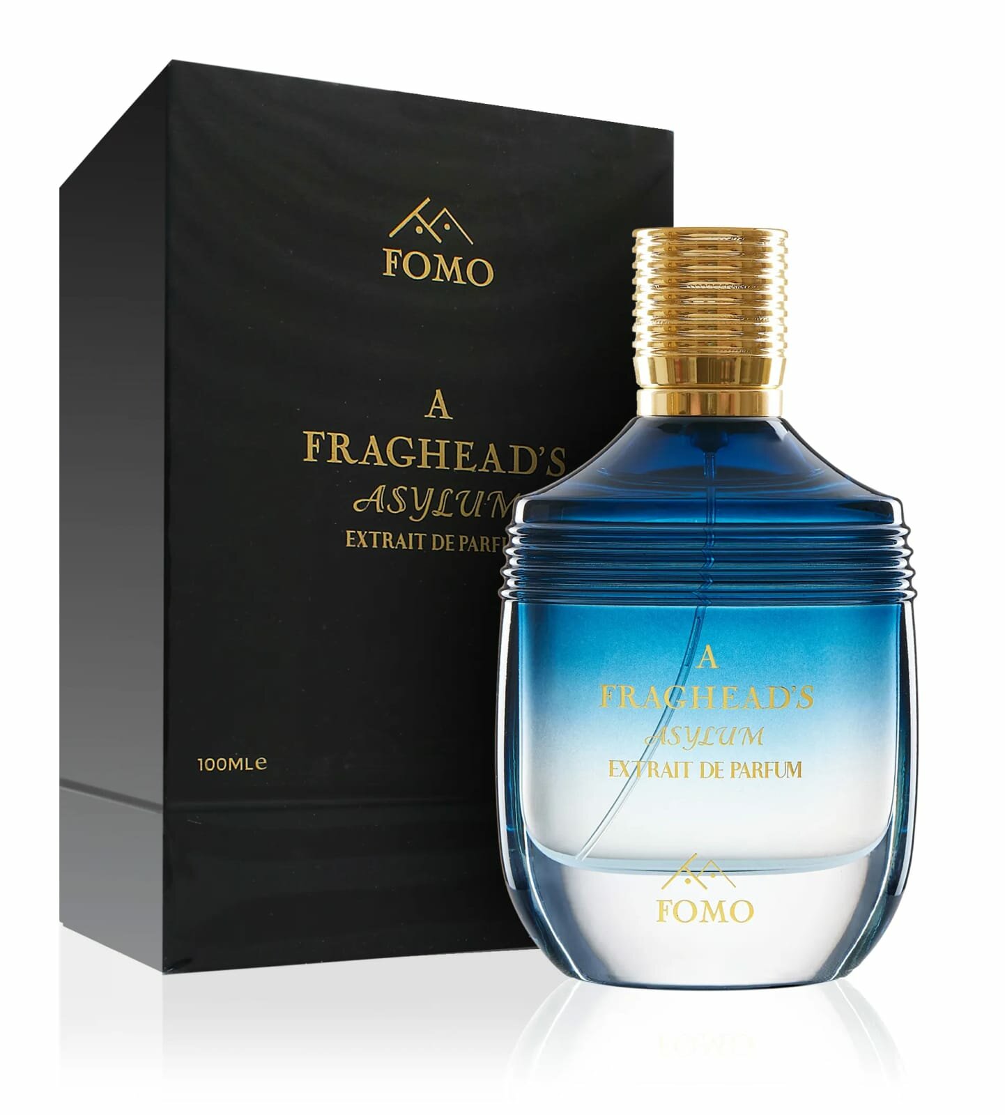 Духи FOMO A Fraghead's Asylum perfume extract для мужчин 100 ml