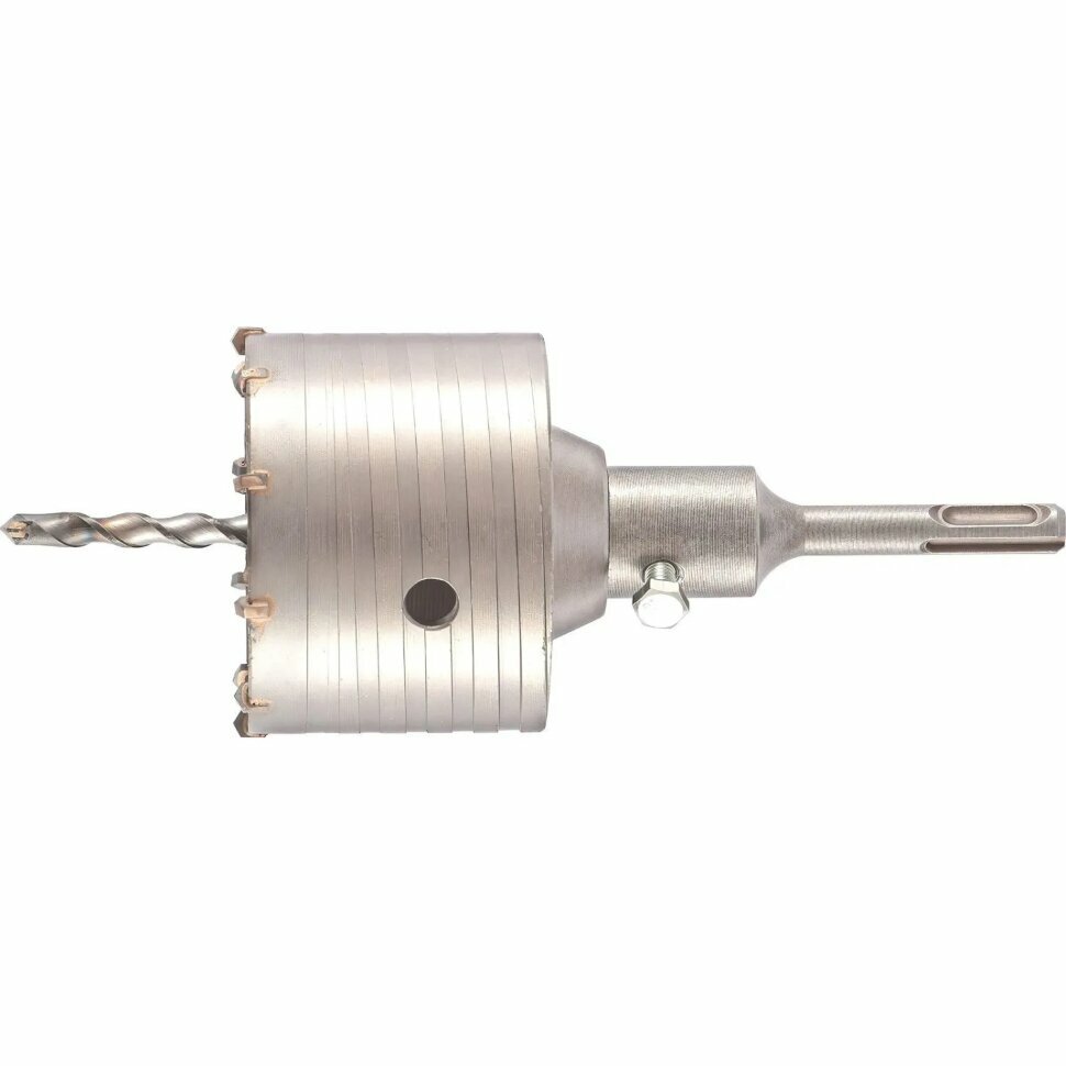 Коронка MATRIX в сборе М22 х 68 мм, SDS PLUS (70329), 1507984