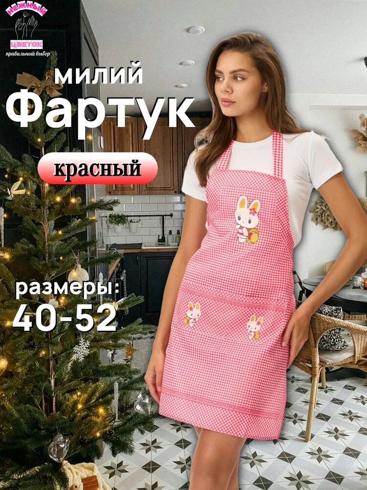 Фартук кухонный