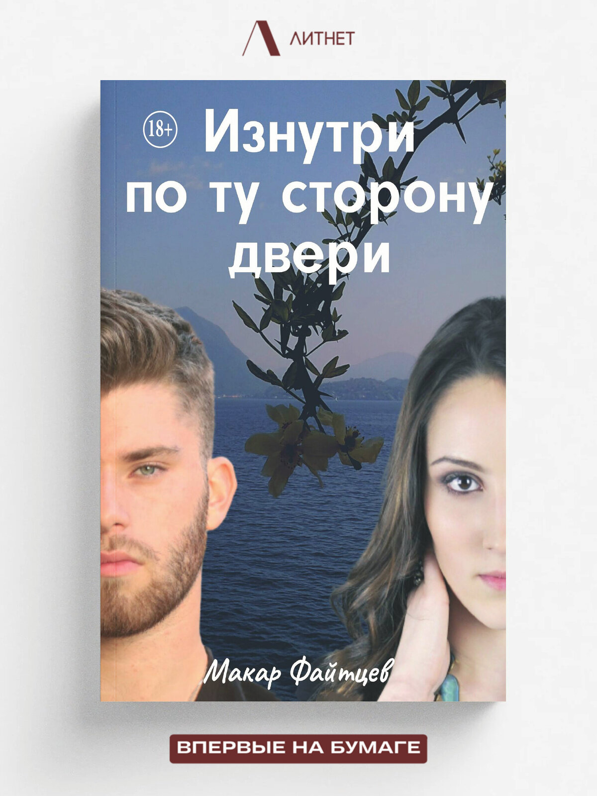 Изнутри по ту сторону двери | Файтцев Макар | Литнет, 2025 | 18+