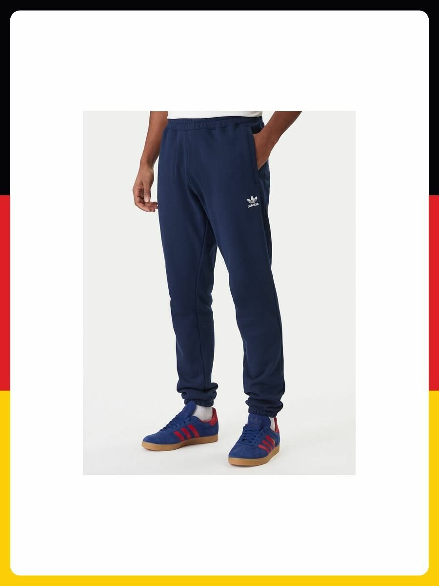 Брюки скинни adidas Trefoil Essentials JD2423 Slim Fit