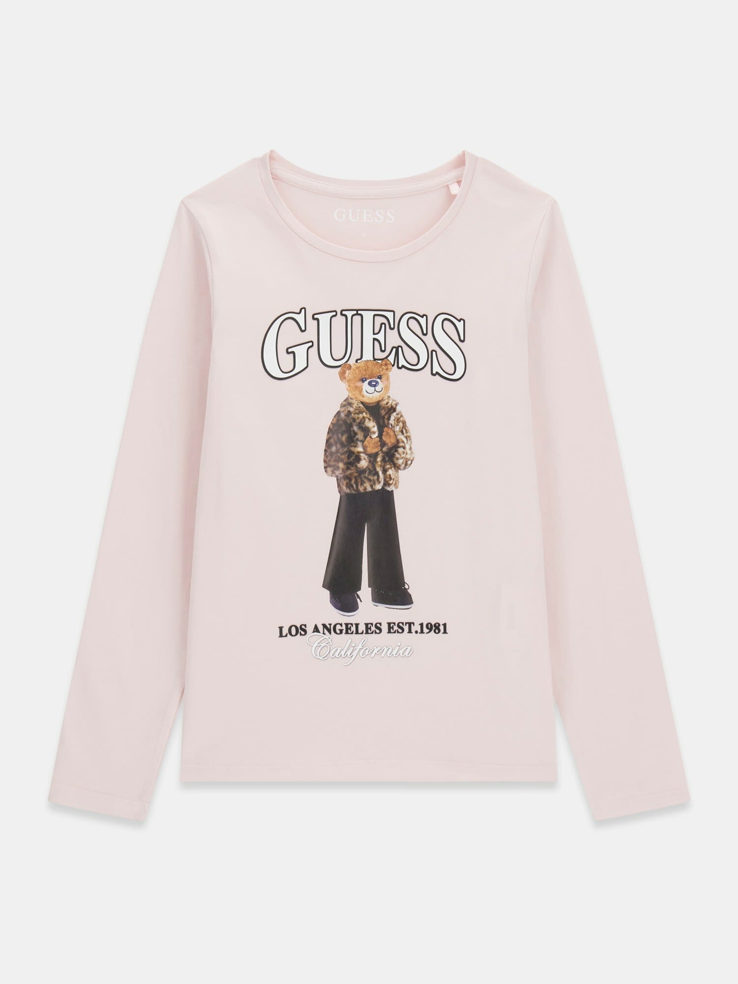 Лонгслив GUESS