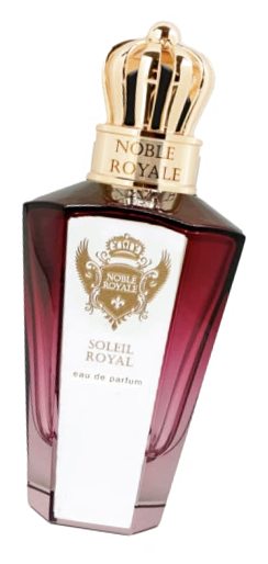 Парфюмерная вода унисекс Noble Royale Soleil Royal 100 мл / Солейл Роял Нобле Рояле
