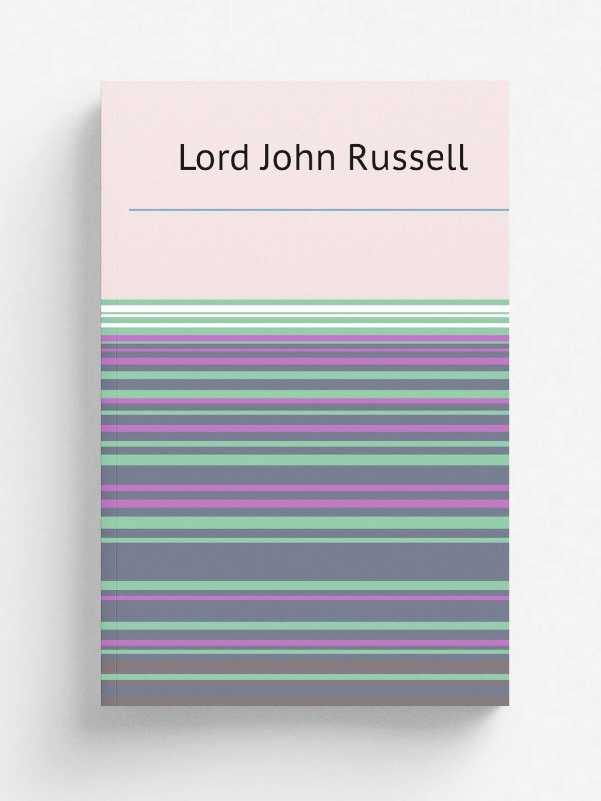 Lord John Russell