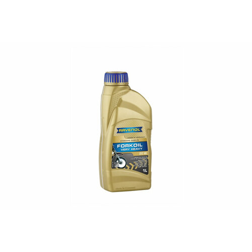 RAVENOL 1182106-001-01-999 Вилочное масло 20W (1л) (второй номер 4014835732018)