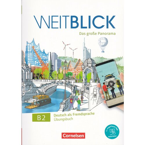 Weitblick B2 Uebungsbuch + code
