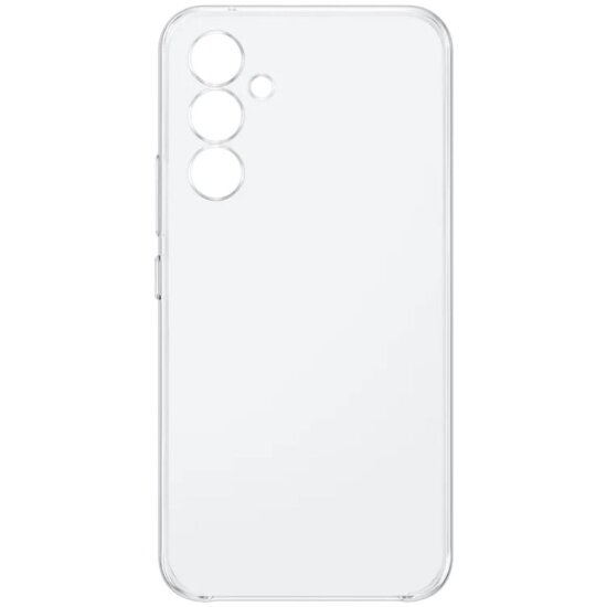 Чехол Samsung для Galaxy S23 FE, Clear Case, прозрачный (EF-QS711CTEGRU)