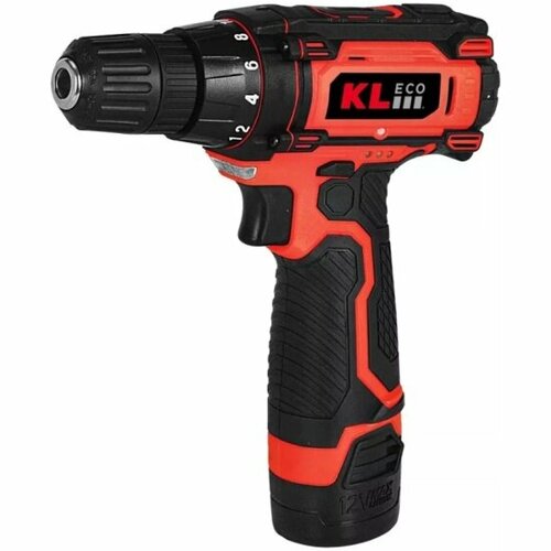 Kleco Шуруповерт аккумуляторный 12 В 13 Ач KE2213NM 12038 417500₽