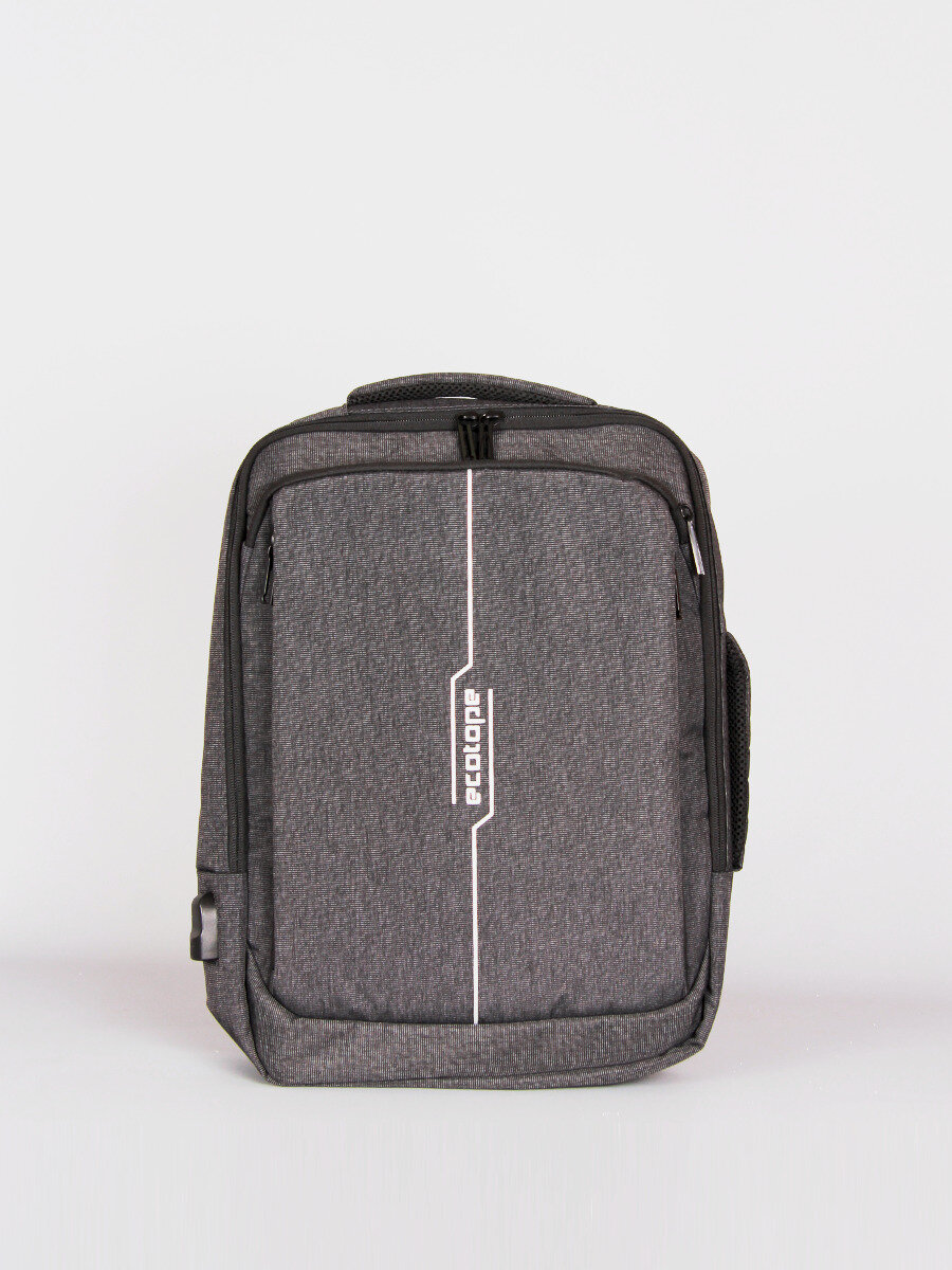 Рюкзак-трансформер Ecotope с отделением для ноутбука