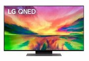 86" Телевизор LG 86QNED816RA 2023 QNED, HDR RU, черный