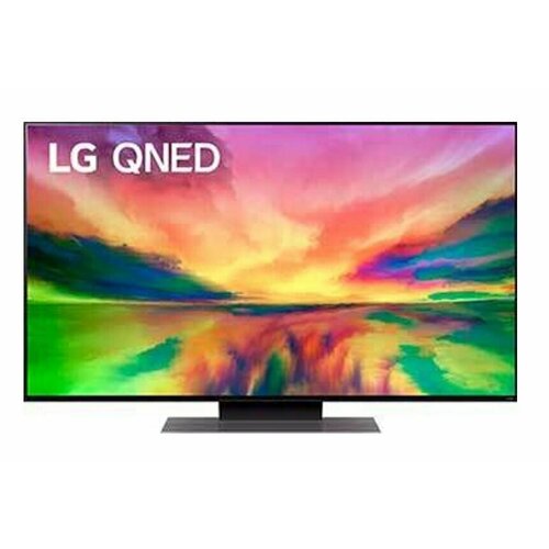 86 Телевизор LG 86QNED816RA 2023 QNED HDR RU черный 27989000₽