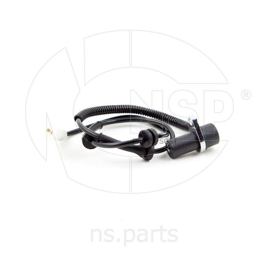 NSP NSP0196455870 Датчик ABS передний правый CHEVROLET Lacetti