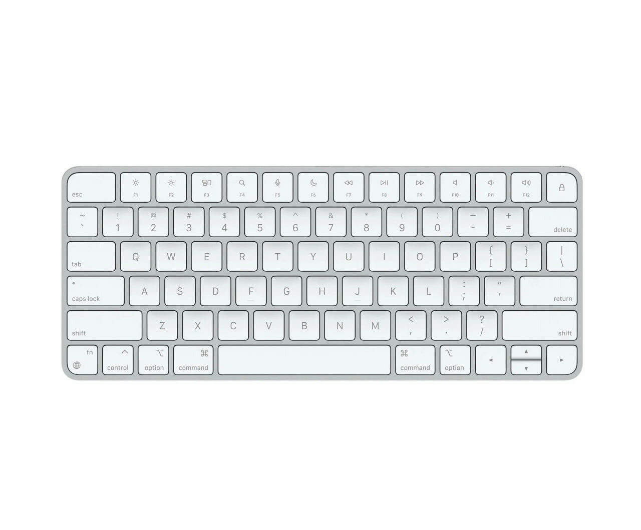 Клавиатура APPLE Magic Keyboard MK2A (Английская раскладка клавиатуры)