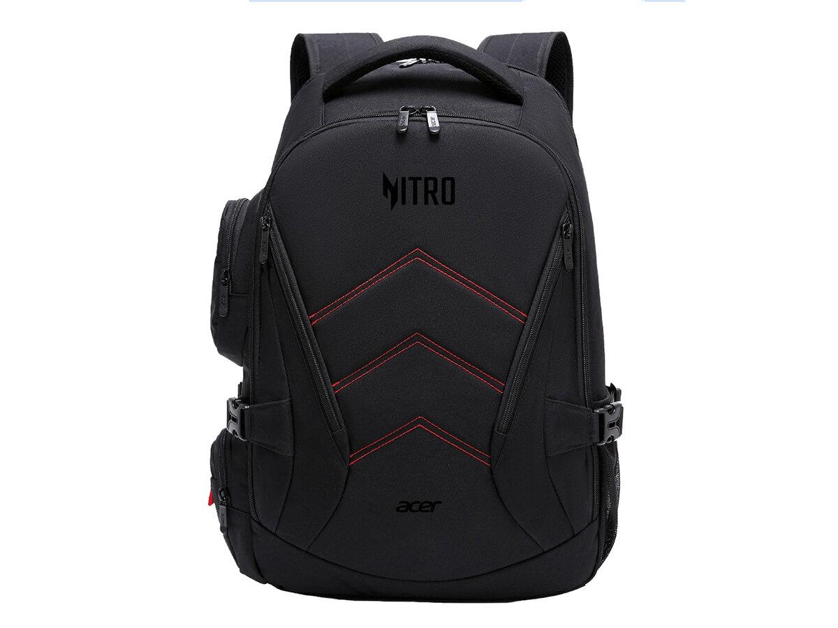 Рюкзак 15,6” Acer Nitro OBG313, Полиэстер, Черный ZL. BAGEE.00G