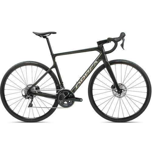 велосипед orbea orca m30 2023 b7 47 карбон титановый Велосипед Orbea ORCA M20 (2023) 47, Карбон/титановый