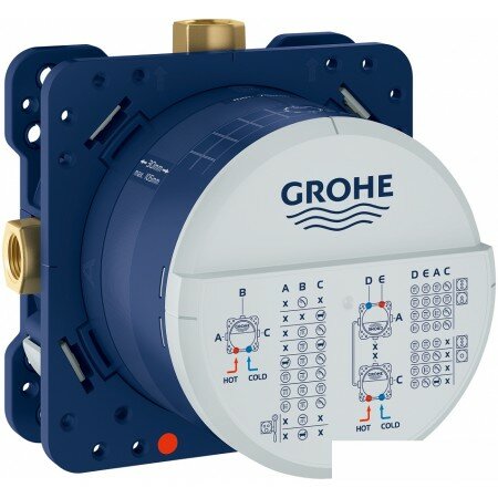 Монтажная коробка Grohe Rapido SmartBox 35600000