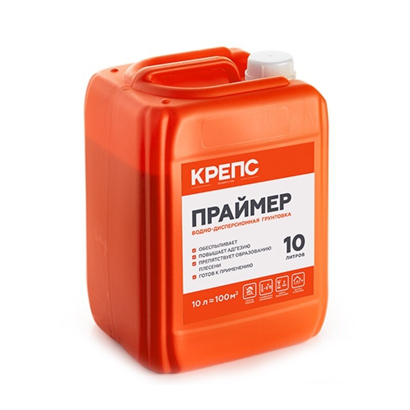 Праймер Крепс  10 л 