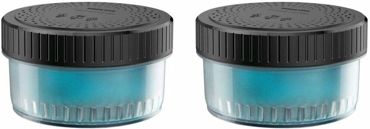 Картридж Philips CC12/50 для станции очистки бритв Quick Clean Pod, 2 шт. — фото 1