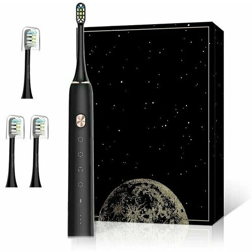 Электрическая зубная щетка Soocas X3U Black 660500₽