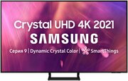 65" Телевизор Samsung UE65AU9000U 2021 LED, HDR, Crystal UHD RU, черный