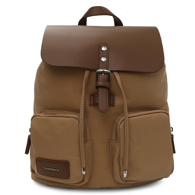 фото Рюкзак Tendance 6225 светло-коричневый