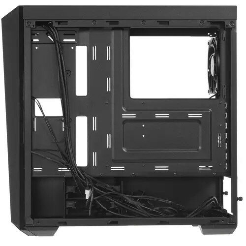 Корпус ATX Cooler Master MCW-L5S3-KGNN-05 черный, без БП, с окном, 2*USB 3.0, audio - фото №19