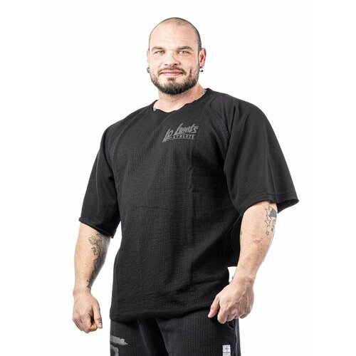 Футболка Legal Power, размер XXL, черный