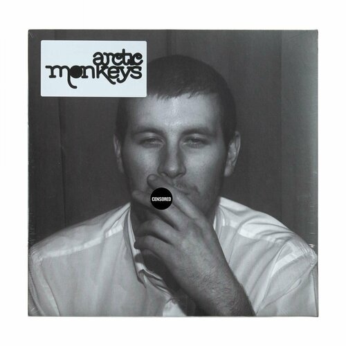 Виниловая пластинка Arctic Monkeys. Whatever People Say I Am (LP) arctic monkeys am lp