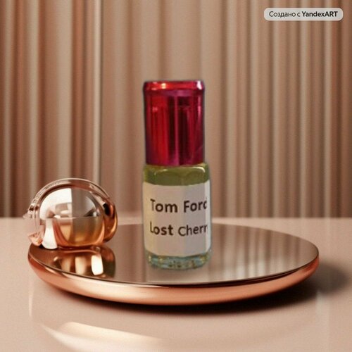 Масляные духи Tom Ford Lost Cherry масляные духи tom ford lost cherry