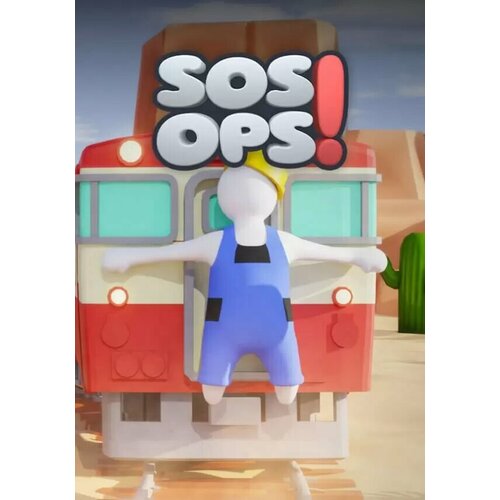 SOS OPS! (Steam; PC; Регион активации все страны)