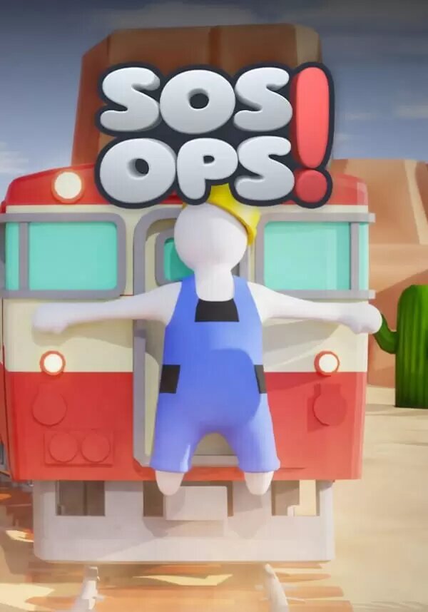 SOS OPS! (Steam; PC; Регион активации Не для РФ)