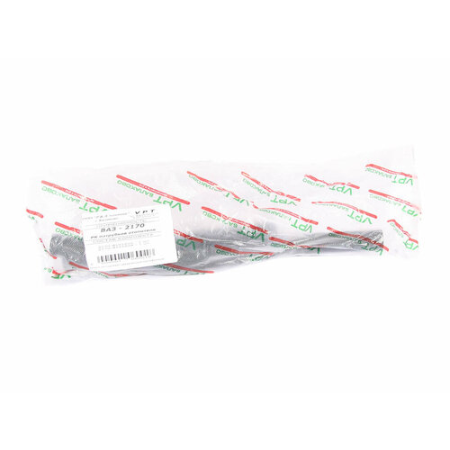 Патрубки печки 2170,2110 н/о (к-т 2шт) (Балаково) VPT 2170-8101200/08