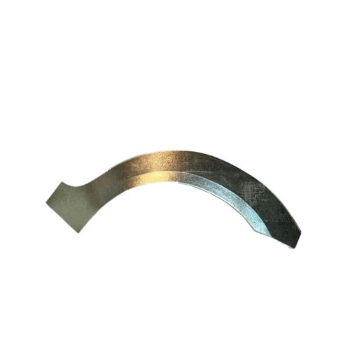 Левая ремонтная арка Renault Logan 1 (рено логан) холоднокатаная сталь 1 мм