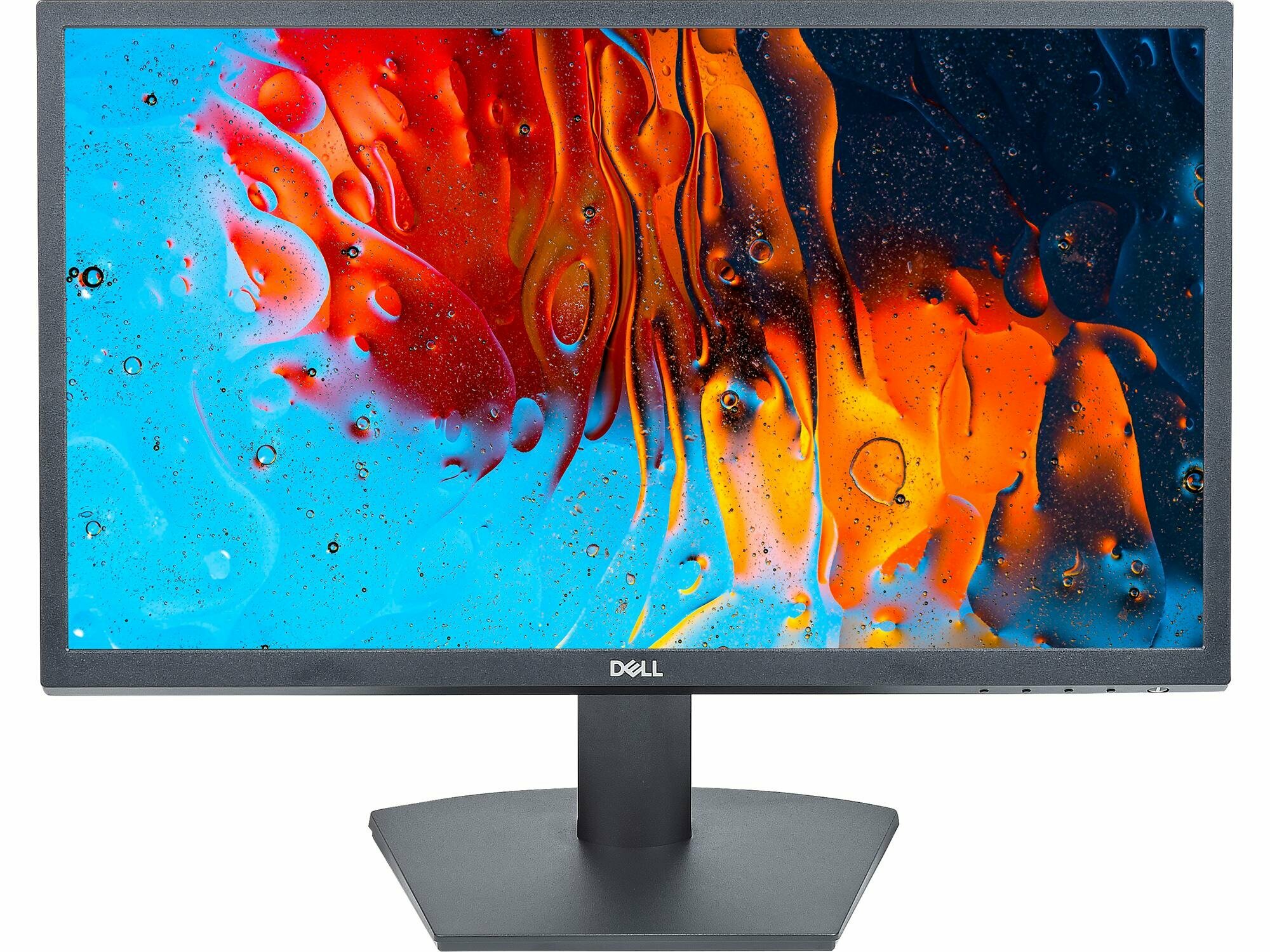 21.45" Монитор DELL SE2222H, 1920x1080, 60 Гц, *VA, черный