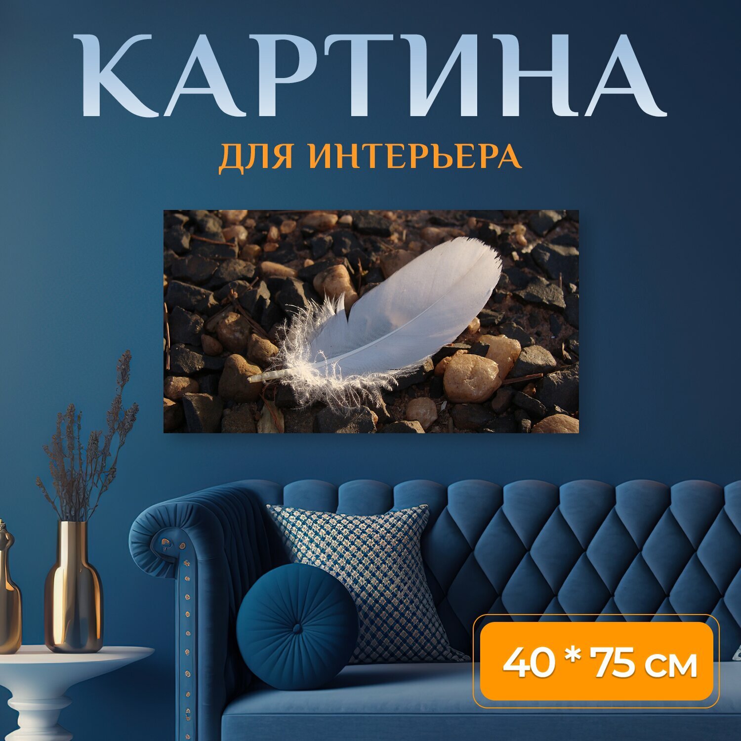 Картина на холсте 