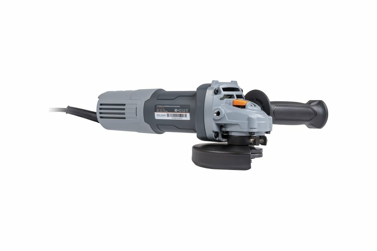 FTL Угловая шлифовальная машина AG 125 E 7073 — фото 1