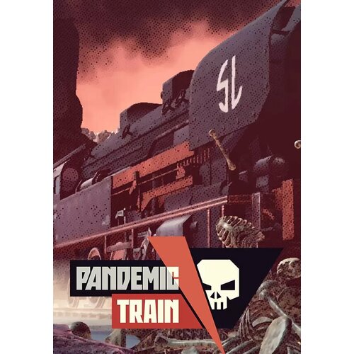 Pandemic Train Steam PC Регион активации Россия и СНГ 1067₽